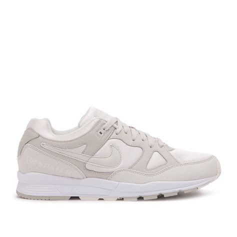 Nike Air Span 2 weiss AH8047